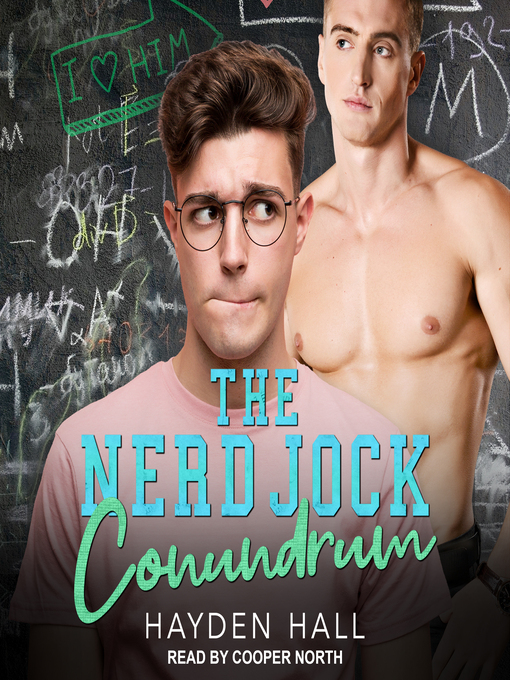 Title details for The Nerd Jock Conundrum by Hayden Hall - Available